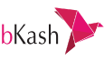 Pay by bKash